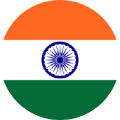 인도 국기